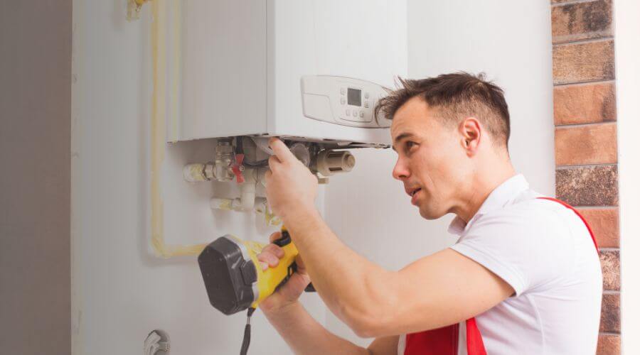 Expert burst pipe repair services in Hometown, IL